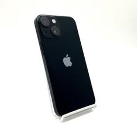 【全額返金保証】【最速発送】 iPhone 13 mini 128GB ミッドナイト docomo SIMフリー 白ロム 動作確認済 75%