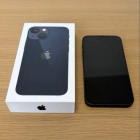 iPhone 13 mini 256GB ミッドナイト