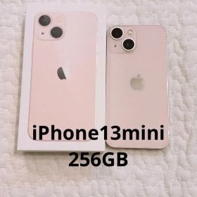 iPhone13mini 256GB ピンク