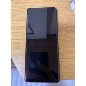 エクスペリア(Xperia)のSony xperia 5 mark 4(スマートフォン本体)