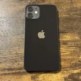 Apple iPhone12mini ブラック