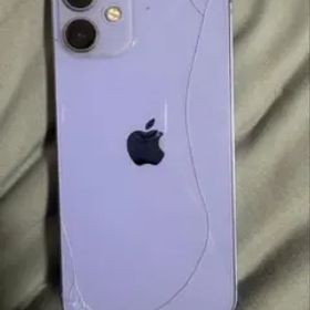 iPhone12mini 本体 パープル 128GB SIMフリー