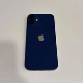 iPhone12mini ブルー 256GB