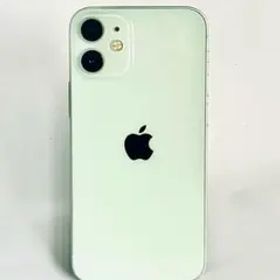 アメリカ版 iPhone 12 mini 256 SIMフリー シャッター音無