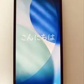 Apple iPhone 12 miniブラック 本体 バッテリー86%