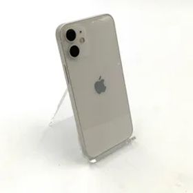 iPhone 12 mini 128GB ホワイト Softbank 白ロム 動作確認済 76%【全額返金保証】【最速発送】