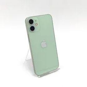 iPhone 12 mini 64GB グリーン SIMフリー 白ロム 動作確認済 77%【全額返金保証】【最速発送】