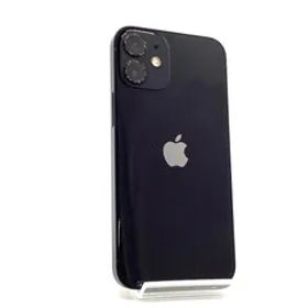 iPhone 12 mini 128GB ブラック SIMフリー 白ロム 動作確認済 76%【全額返金保証】【最速発送】