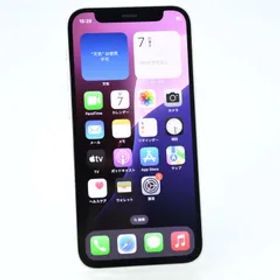 docomo SIMフリーiPhone12 mini 64GB グリーン