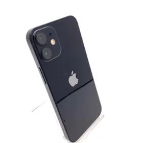 iPhone 12 mini 128GB ブラック Softbank SIMフリー 白ロム 動作確認済 84%【全額返金保証】【最速発送】