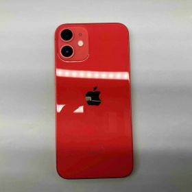 au SIMフリー MGDN3J/A iPhone 12 Mini 128GB レッド au