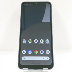 AQUOS wish4 A403SH SoftBank ブラック 送料無料 本体 c15392 【中古】