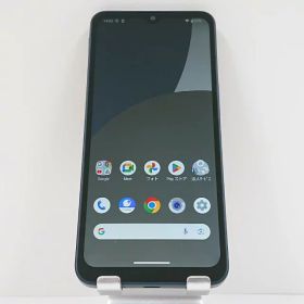 AQUOS wish4 A403SH SoftBank ブラック 送料無料 本体 c15371 【中古】