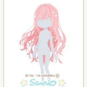星の光が入ったロングヘア ピンク | ニコッとタウン(ニコタ)のアカウントデータ、RMTの販売・買取一覧