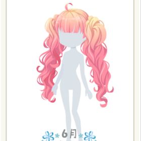 ルビーの妖精ヘア ピンク | ニコッとタウン(ニコタ)のアカウントデータ、RMTの販売・買取一覧