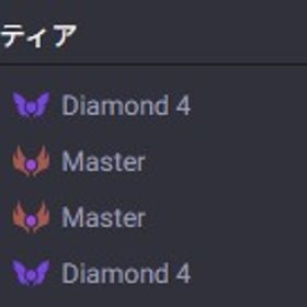 元マスターアカウント | LoL(リーグオブレジェンド)のアカウントデータ、RMTの販売・買取一覧