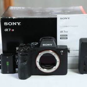 SONY α7RⅣ ILCE-7RM4 ソニー ミラーレス一眼カメラ