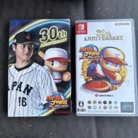 パワプロ2024-2025 30th 大谷スリーブ付き