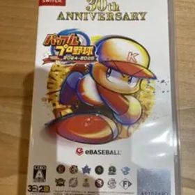 パワプロ2024-2025 30th ANNIVERSARY