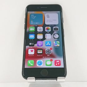 iPhone7 32GB ドコモ ブラック c16014