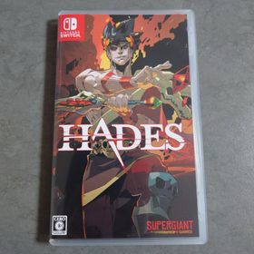HADES Switch(家庭用ゲームソフト)