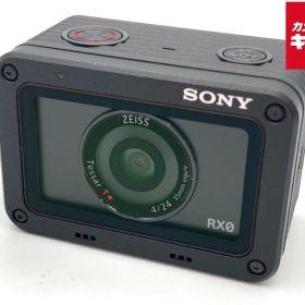 【中古】 【良品】 ソニー Cyber-shot DSC-RX0