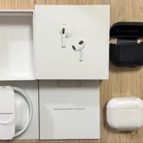 【本物】Apple AirPods 第3世代 ケースセット