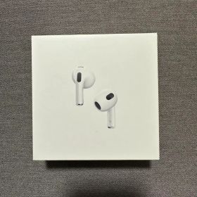 【純正】Airpods 第3世代