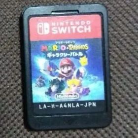 マリオ+ラビッツ ギャラクシーバトル