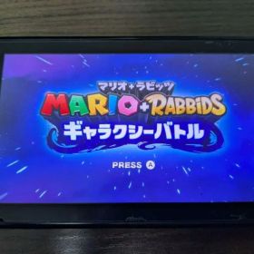 マリオラビッツ ギャラクシーバトル