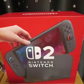 Nintendo Switch 2 本体 日本語・国内専用 新品未開封