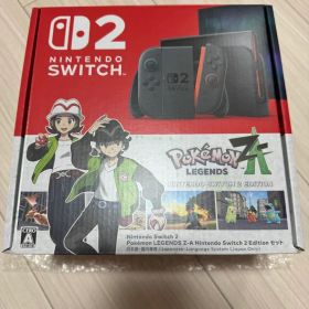 Nintendo Switch 2 ポケモンレジェンズ同梱