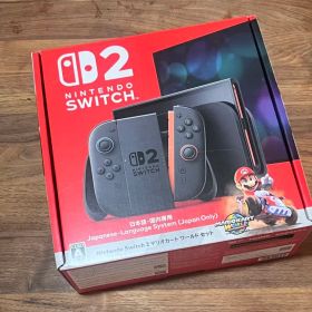 Nintendo Switch 2 日本語版 本体
