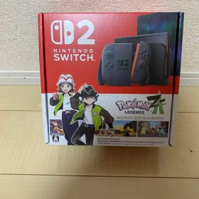 Nintendo Switch 2 ポケモンレジェンズ特別版