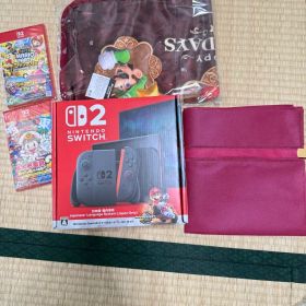 新品未開封 Nintendo Switch 2 日本語版 マリオカートセット