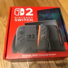 Nintendo Switch2 多言語対応