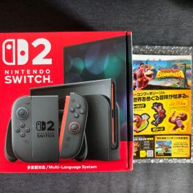 Nintendo Switch 2 多言語版