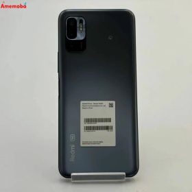 【中古】Redmi Note 10 JE 64GB グラファイトグレー XIG02 AU版SIMフリー 美品