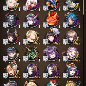 アカウント販売ダイマスまで代行引退 ランク126 超駒複数所持『フェイルノート、リアンツィール』等破格、ガチ勢引退品！引退垢 逆転オセロニア フェリヤコンプリート 環境デッキ構築可能引退品アカウント販売(値下げ！)強垢★フェリア神竜魔揃い。ダイヤマスターでも上位！引退垢 課金勢アカウント販売しますアカウント引退するので売ります。引退します、逆転オセロニア オセロニア売ります！【６年分】有名キャラ多数引退フェリヤ●守護者全種所持逆転オセロニア❗逆転オセロニアオセロニア引退垢(枚数の都合上写真はS+のみ)引退するので売ります