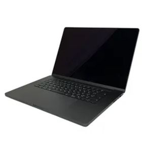 Apple MX2Y3J/A MacBook Pro 16インチ 2024 M4 ノート PC 48GB SSD 512GB M4 Pro 14C 20C Sequoia 中古 良好 T10712168