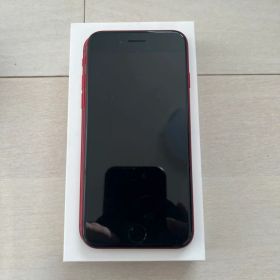 Apple iPhone SE (第3世代) 本体 68GB