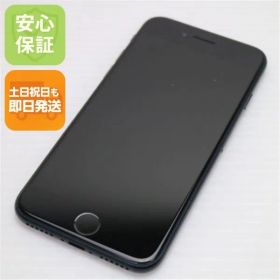 超美品 SIMフリー iPhone SE3 第3世代 64GB ミッドナイト スマホ 白ロム 土日祝発送OK 08000