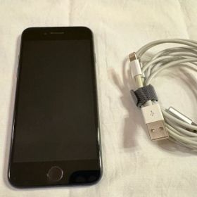 iPhone SE 第3世代 ミッドナイト(ブラック) 128GB