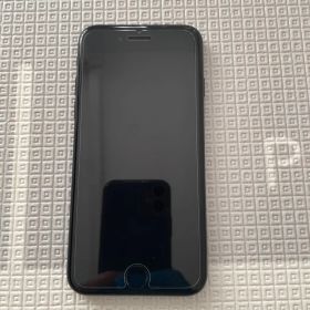 iPhone SE 第3世代 64 GB ミッドナイト黒 SIMフリー