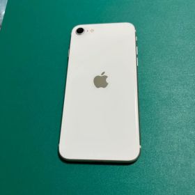 【中古】iPhone SE（第3世代） ホワイト 128 2