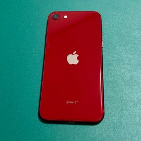 【中古】iPhone SE（第3世代） レッド 128 86