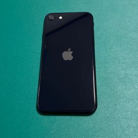 【中古】iPhone SE（第3世代） ブラック 128 1