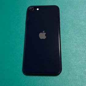 【中古】iPhone SE（第3世代） ブラック 128 バテリ100% 71