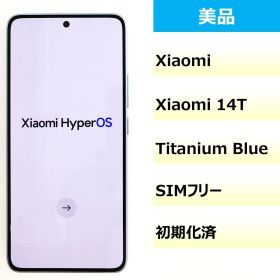 【美品】Xiaomi 14T/861065070083549