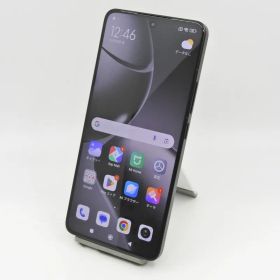 【未使用品】SIMフリー シャオミ Xiaomi 14T Pro 512GB チタンブラック